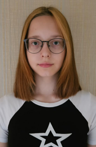 Анастасия Кравченко